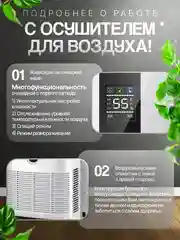 Осушитель воздуха для дома