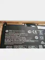 Черный аккумулятор для ноутбука HP ht03xl hstnn-lb8m,  15-cs 17-by 14-ce 15-da 15-db 17-ca 15-cw