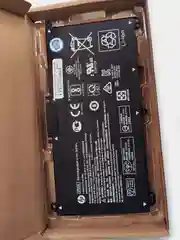 Черный аккумулятор для ноутбука HP ht03xl hstnn-lb8m,  15-cs 17-by 14-ce 15-da 15-db 17-ca 15-cw
