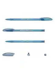 Набор из 4 ручек шариковых ErichKrause Neo® Stick Cocktail 0.7, цвет чернил синий