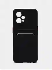 Чехол для Realme 9 4G / Realme 9 Pro Plus 4G (Реалми 9 Про Плюс), с карманом для карт