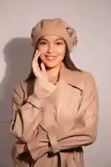 Берет женский