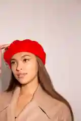Берет женский