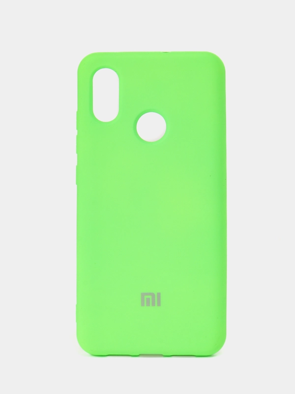 Чехол Soft-Touch для Xiaomi Mi8