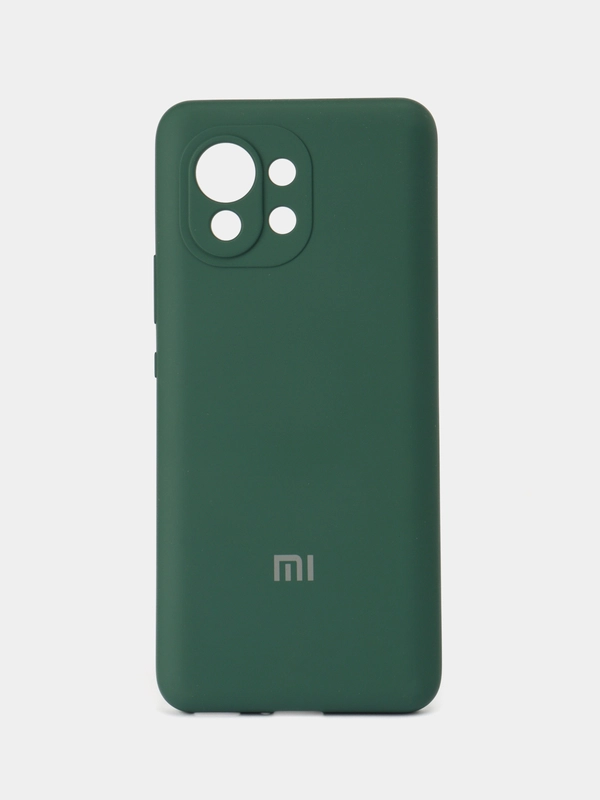Чехол Soft-Touch для Xiaomi Mi11