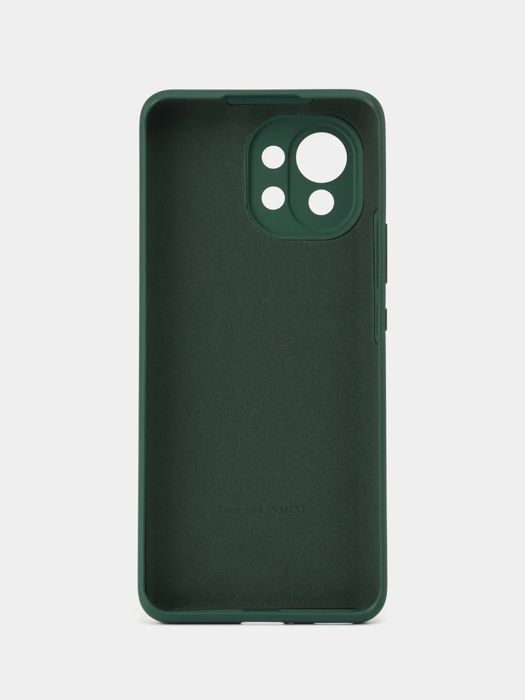 Чехол Soft-Touch для Xiaomi Mi11
