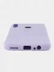 Лавандовый чехол Soft-Touch для Huawei P40 Lite E