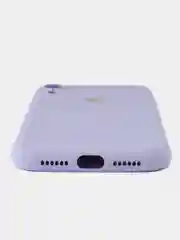 Лавандовый чехол силиконовый для iPhone XR Айфон ХР XS MAX  X XS