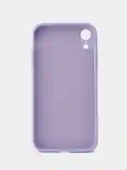 Лавандовый чехол силиконовый для iPhone XR Айфон ХР XS MAX  X XS