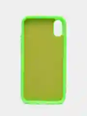 Салатовый чехол силиконовый для iPhone XR Айфон ХР XS MAX  X XS