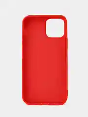 Красный чехол Soft-Touch для iPhone 12 Pro / 12 mini