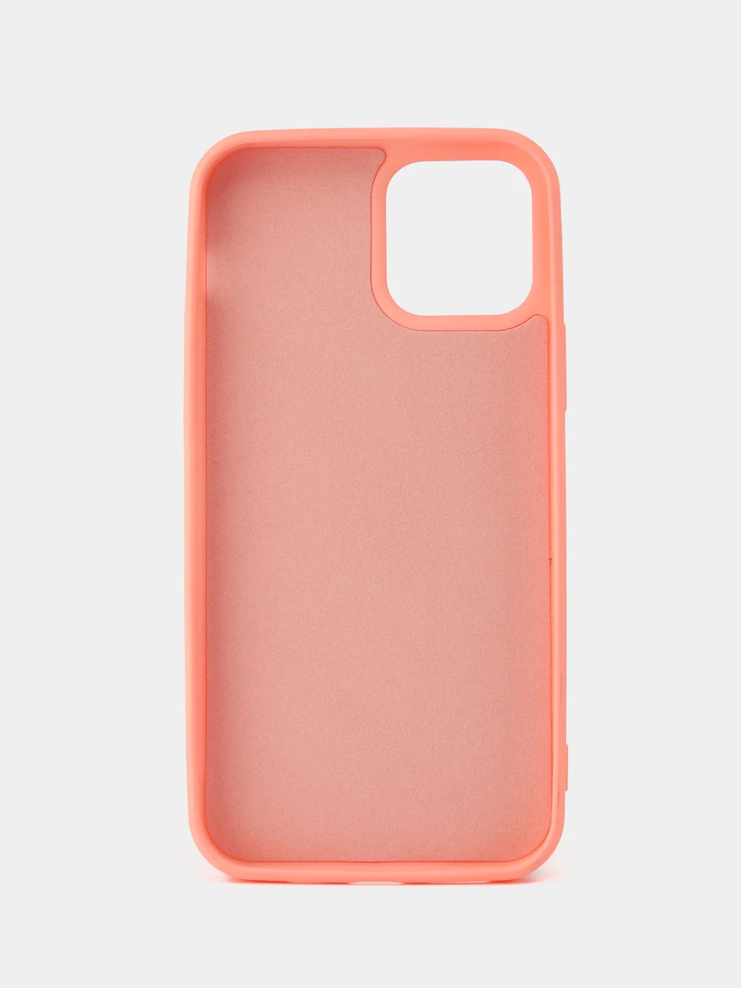 Розовый чехол Soft-Touch для iPhone 12 Pro / 12 mini