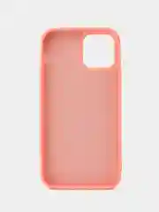 Розовый чехол Soft-Touch для iPhone 12 Pro / 12 mini
