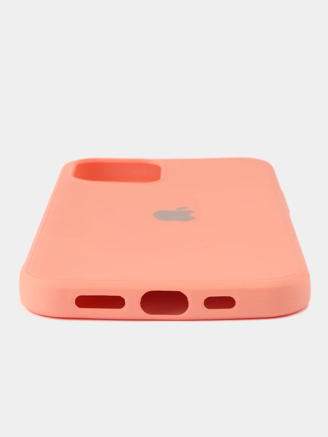 Розовый чехол Soft-Touch для iPhone 12 Pro / 12 mini