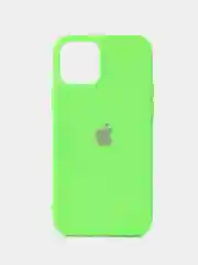 Салатовый чехол Soft-Touch для iPhone 12 Pro / 12 mini