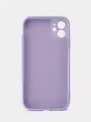 Лавандовый чехол Soft - Touch для iPhone 11