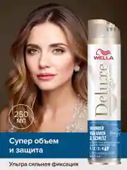 Лак для волос, Wellaflex