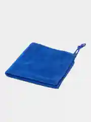 Синий салфетка из микрофибры