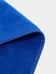 Синий салфетка из микрофибры