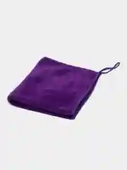 Фиолетовый салфетка из микрофибры