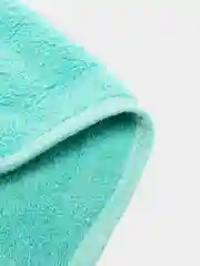 Бирюзовый полотенца кухонные из микрофибры