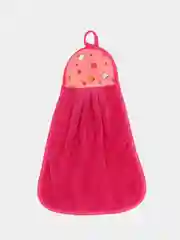Вишнёвый полотенца кухонные из микрофибры