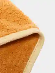 Горчичный полотенца кухонные из микрофибры