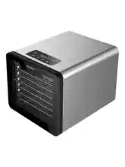 Сушка для фруктов и овощей Hyundai HYFD-8802 14под. 600Вт серебристый