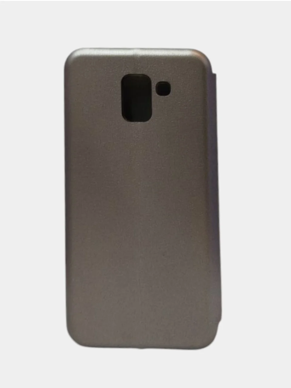 Чехол книжка с карточкой для Samsung J6 2018