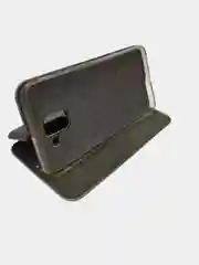 Чехол книжка с карточкой для Samsung J6 2018