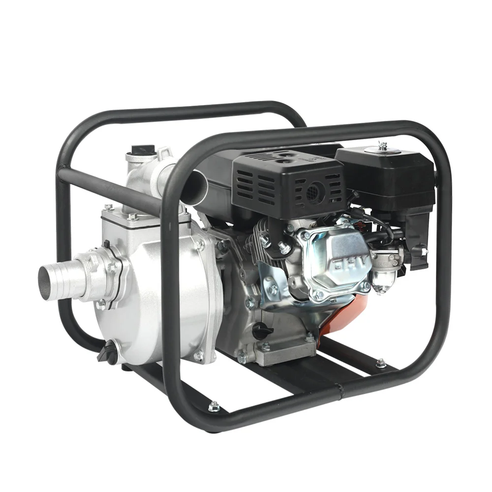 Мотопомпа бензиновая Patriot MP 2036 S, 6,5 л.с, 600 л/мин