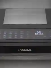 Сушка для фруктов и овощей Hyundai HYFD-8803 28под. 850Вт черный