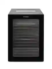 Сушка для фруктов и овощей Hyundai HYFD-8803 28под. 850Вт черный