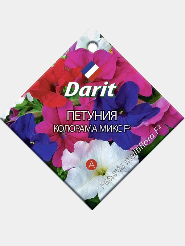 Петуния Колорама микс F2 0,1г (Дарит)