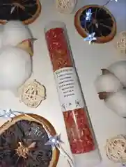 Свечи программные с травами из медовой вощины в ассортименте