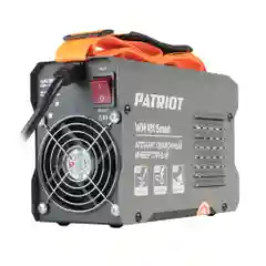 Сварочный аппарат инверторного типа Patriot WM 181Smart, с маской 301D, 7800 Вт