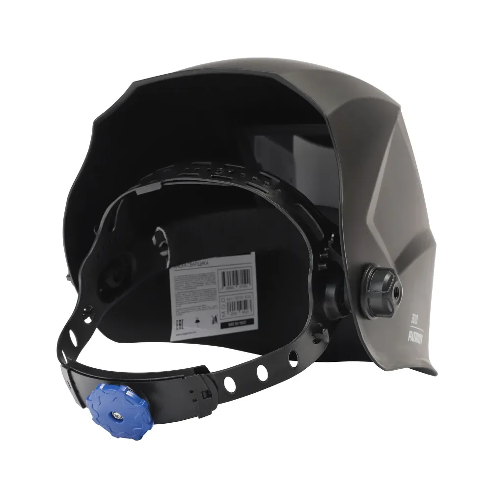 Сварочный аппарат инверторного типа Patriot WM 181Smart, с маской 301D, 7800 Вт