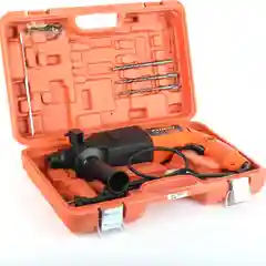 Перфоратор Patriot RH 240, 710 Вт, 2,9 Дж, SDS-plus