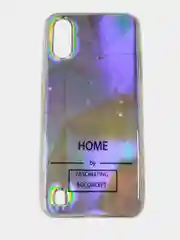 Чехол с принтом Samsung A01
