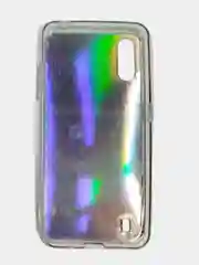 Чехол с принтом Samsung A01