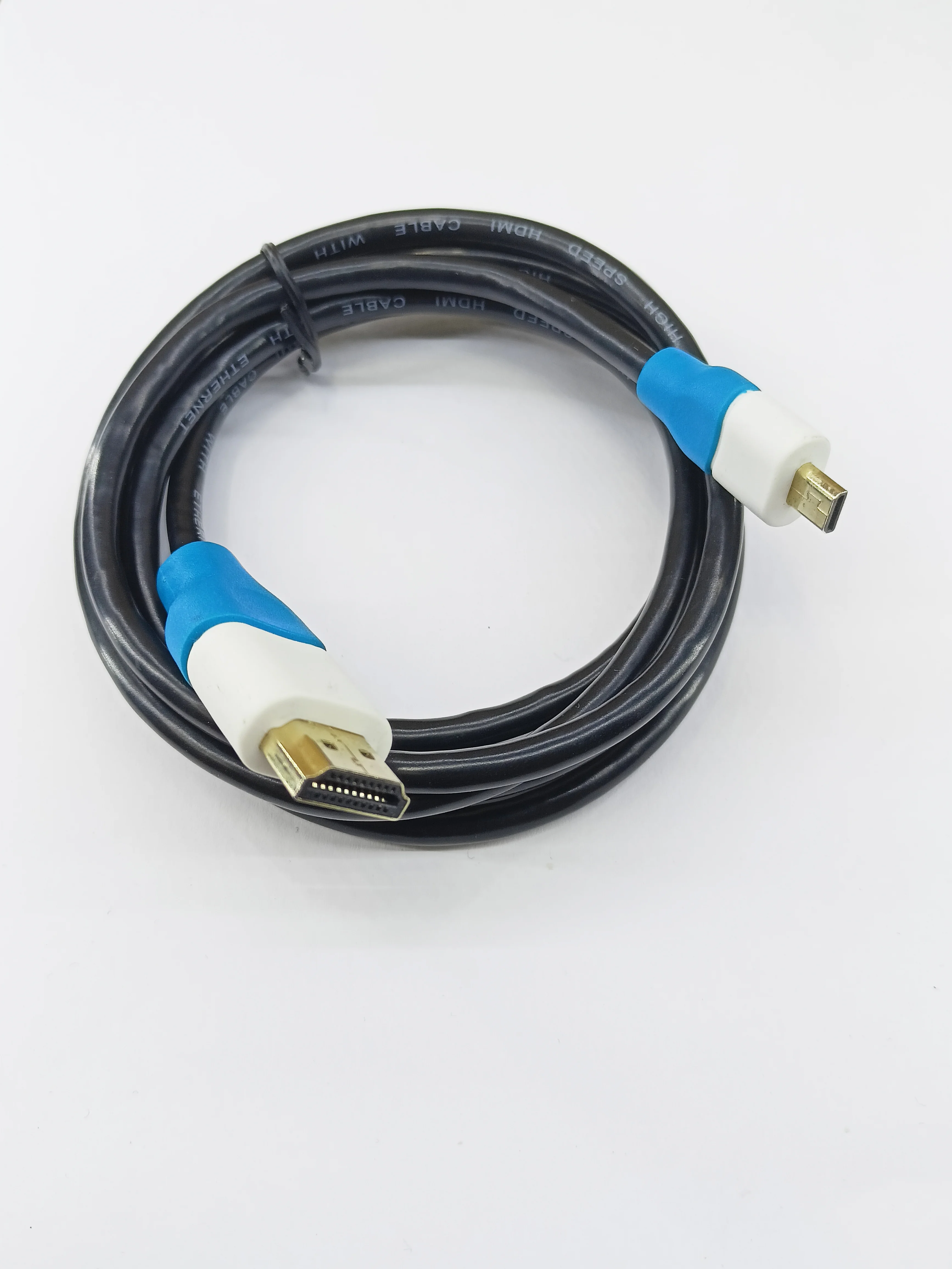 Кабель micro HDMI - HDMI, 1.5 метра