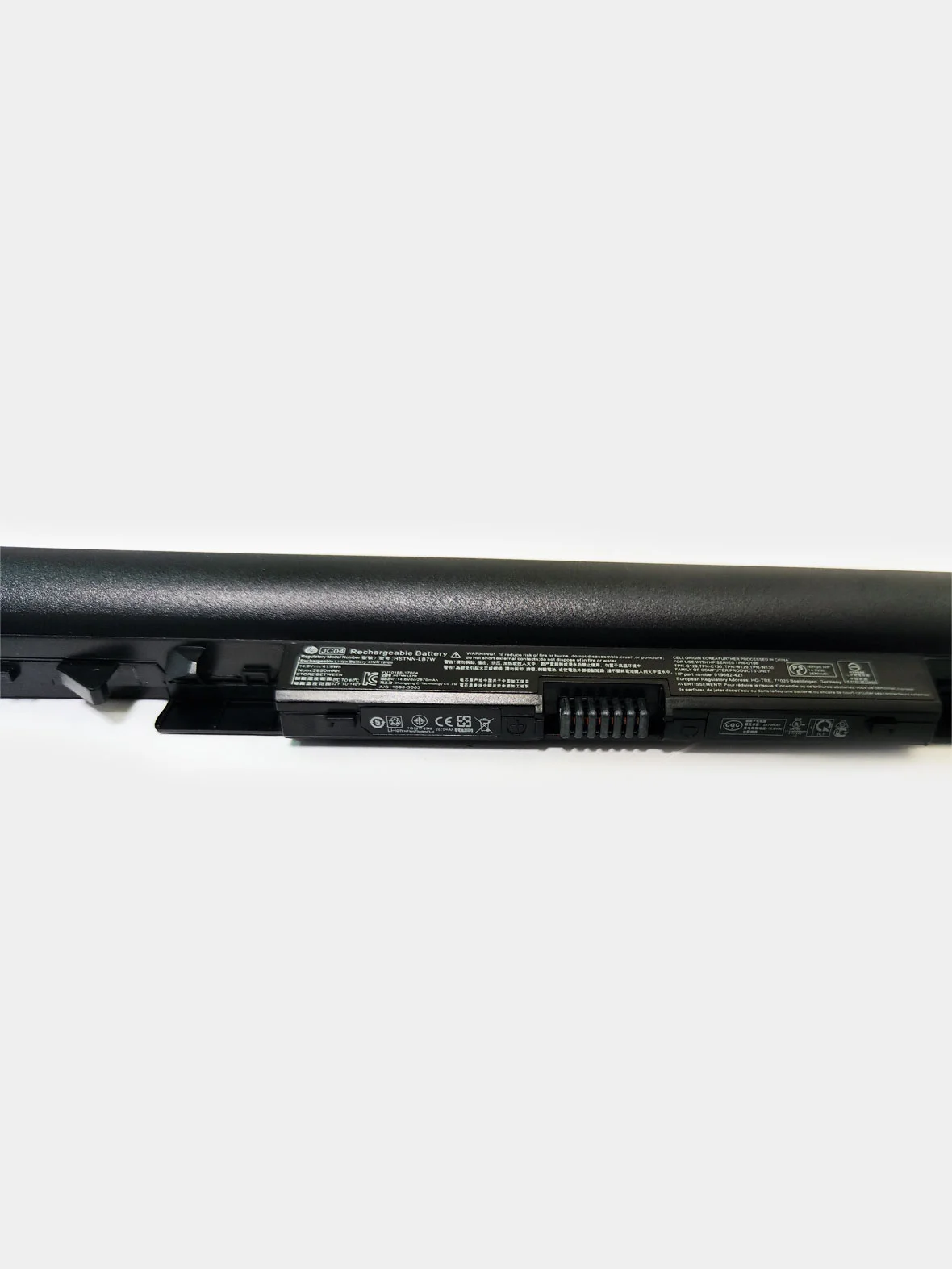 Аккумулятор JC04 батарея для ноутбука HP 15-bs 17-bs 15-bw 17-ak 15-rb 14.8V 2850 mAh