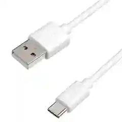 Классический дата-кабель Type-C - USB, 2 метра, 2.4А