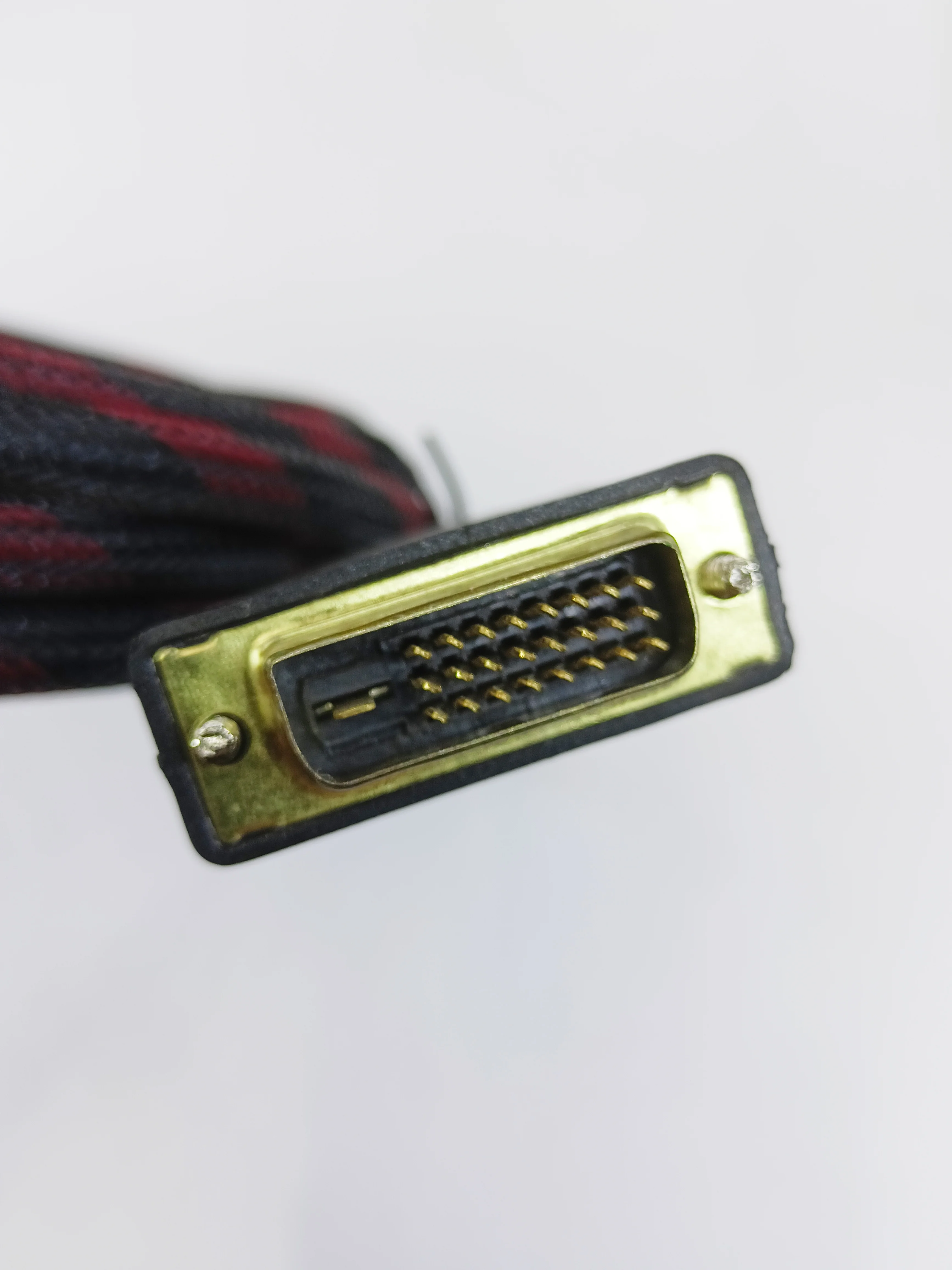 Кабель HDMI - DVI-D (dual link), 3 метра