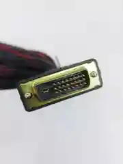 Кабель HDMI - DVI-D (dual link), 3 метра