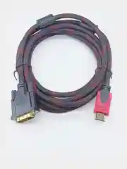 Кабель HDMI - DVI-D (dual link), 3 метра