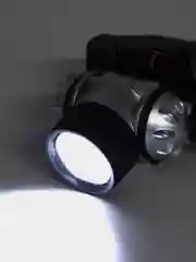 Фонарь налобный "СИБИРСКИЙ СЛЕДОПЫТ-Циклоп 5", 5L, 3хААА/100/