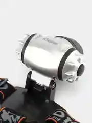 Фонарь налобный "СИБИРСКИЙ СЛЕДОПЫТ-Циклоп 5", 5L, 3хААА/100/