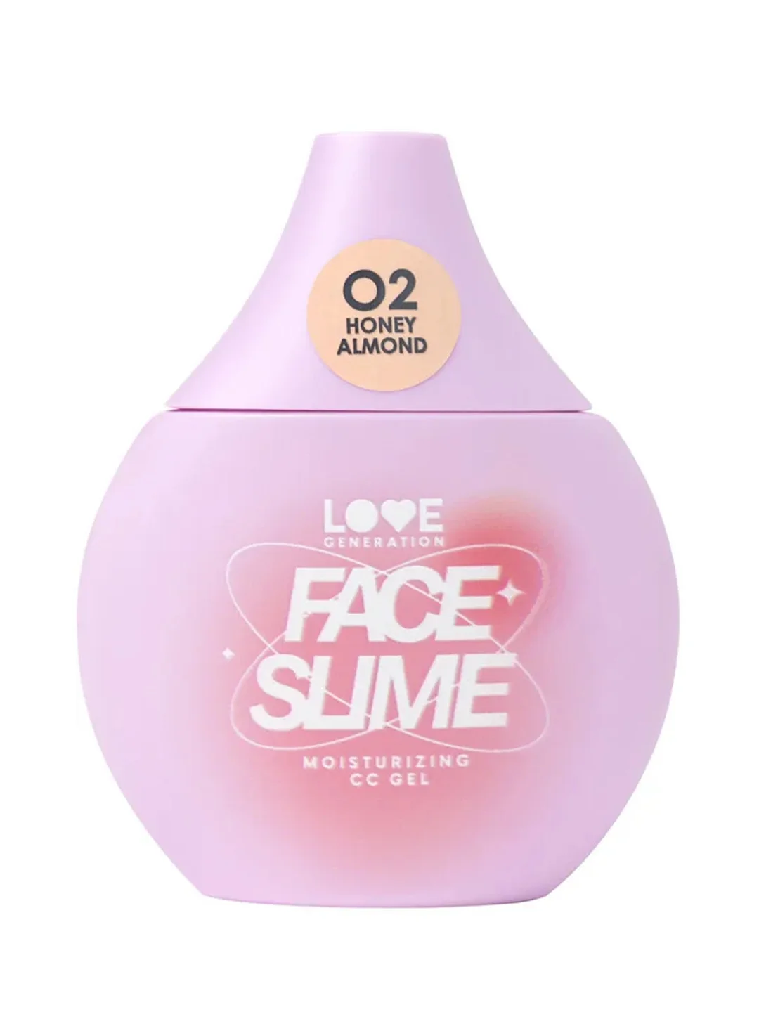 Love Generation Увлажняющий СС-гель / Moisturizing CC Gel "Face Slime"