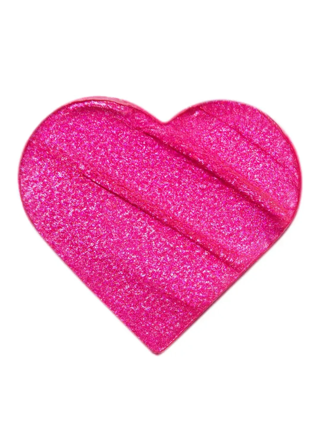 Love Generation Кремовые тени / Cream eyeshadow "Стекловата"